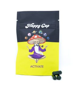 Happy Cap – Activate Blend