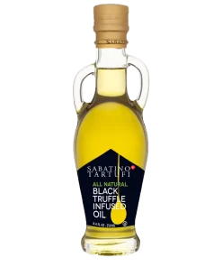 Black Truffle Infused Olive-Oil