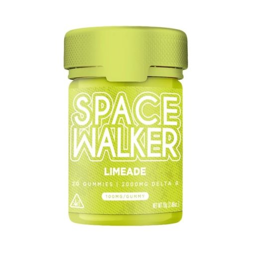 Space Walker Peaches And Cream
