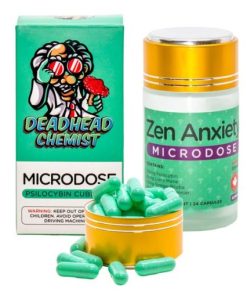 Zen Anxiety Shroom Microdose