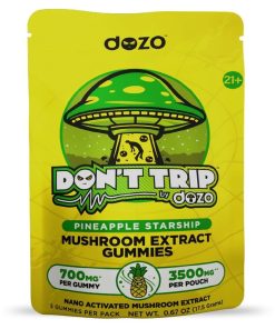 Don't Trip Mushroom Extract Gummies