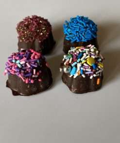 Oder Candied Mushroom Chocolate Swirls in Oregon Bend.