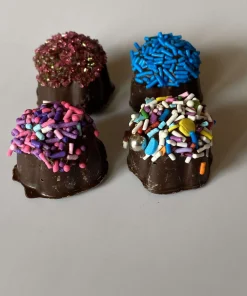 Oder Candied Mushroom Chocolate Swirls in Oregon Bend.