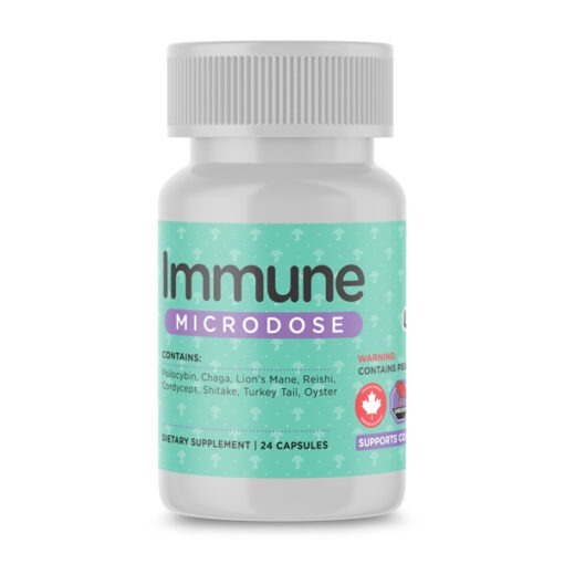 Immune Shroom Microdose