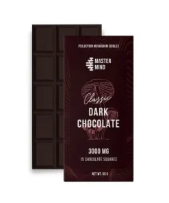Buy Mastermind – Funghi Bar Dark Chocolate 3000mg in Oregon Bend