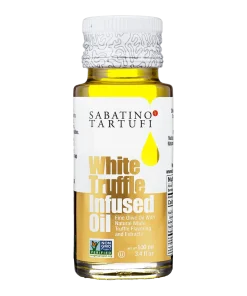 Natural white truffle oil