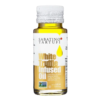 Natural white truffle oil