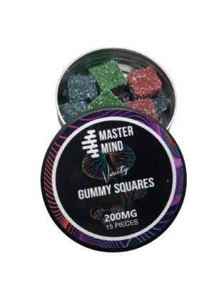 anxiety relief gummies